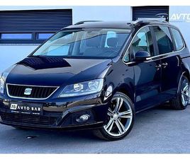 SEAT ALHAMBRA SEAT ALHAMBRA 2.0 TDI+7.SED+F1+DSG+TEMP