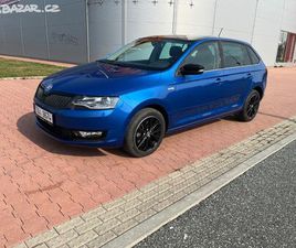 ŠKODA RAPID 1.0 I EDITION 100 SPACEBACK