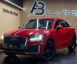 AUDI Q2 1.4 TFSI S TRONIC * S LINE - COCKPIT * GAR 12 M