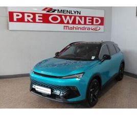 2024 BAIC X55 1.5T PREMIUM AUTO