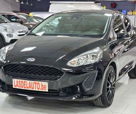 FORD FIESTA 1.0I CRPLY SIEGES CHAUFFANTS CLIM CRUISE BLUE LANE