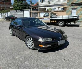 HONDA PRELUDE SI