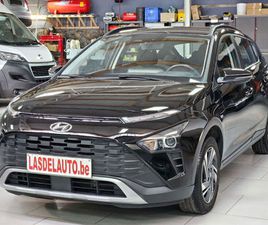 HYUNDAI BAYON 1.0TGDI HYBRID CAM CLIM GPS BLUE LANE FRONT CRUISE