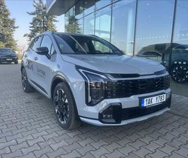 KIA SPORTAGE NQ5 1,6 T-GDI GPF 4X4 7DCT GT-LINE