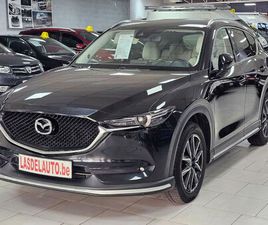 MAZDA CX-5 2.2D GINZA CUIR CHAUFFANTS AMOVIBLE XENON CAM GPS