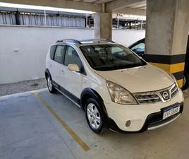 X-GEAR SL/X-GEAR 1.8 FLEX F. AUT.