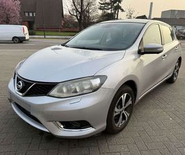 NISSAN PULSAR PULSAR 1.2 DIG-T VISIA GARANTIE 1 AN/JAAR