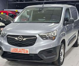 OPEL COMBO 1.5TD LONG L2 HEAVY 3PL CLIM CARPLAY LANE ASSIST