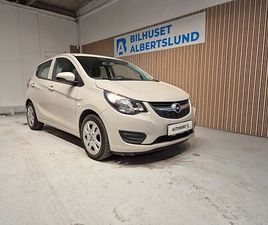 OPEL KARL 1,0 COSMO 5D
