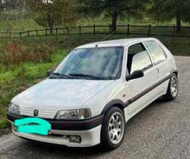 PEUGEOT - 106