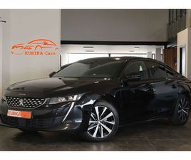 PEUGEOT 508 508 1.6 PURETECH GT LINE ACC NAVI DODEH GARANTIE*