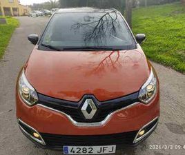 RENAULT - CAPTUR