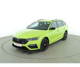 SKODA OCTAVIA WAGON 1.4 TSI IV