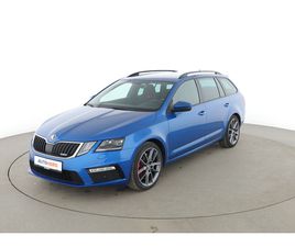 SKODA OCTAVIA WAGON RS 2.0 TSI