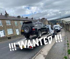 2005 TOYOTA SURF WANTED ALL TOYOTA HILUX SURF!!!! ANY AGE!!! TOP PRICES PAID!!! DIESEL MANUAL