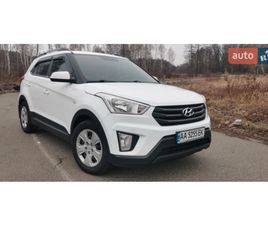 HYUNDAI CRETA 2017