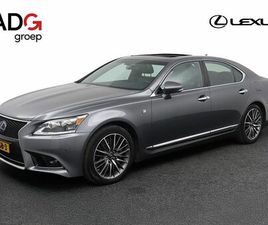 LEXUS-LS-600-600H-F-SPORT-LINE-UNIEK-SCHUIFKANTELDAK-ADAPTIVE-CRUISE-CONTROL-BLIND-SPOT-MONITOR