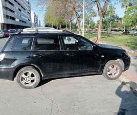 MITSUBISHI OUTLANDER MITSUBISHI - OUTLANDER