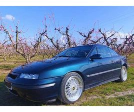 OPEL CALIBRA OPEL - CALIBRA