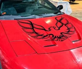 PONTIAC FIREBIRD PONTIAC - FIREBIRD