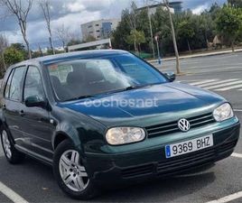 VOLKSWAGEN GOLF VOLKSWAGEN GOLF