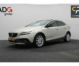 VOLVO-V40-CROSS-COUNTRY-15-T3-POLAR-LUXURY-PANORAMADAK-LEDEREN-BEKLEDING-CAMERA-ACHTER-STOELVERWARMING