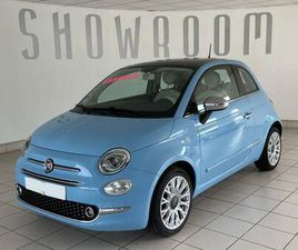 FIAT 500 1.2 69 CH CLUB