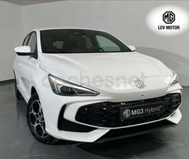 MG MG3 HYBRID+ LUXURY