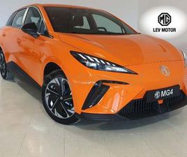 MG MG4 51KWH STANDARD