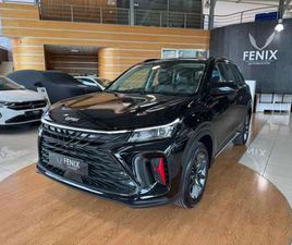 DFSK 600 TODOTERRENO AUTOMÁTICO DE 5 PUERTAS