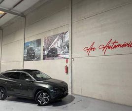 HYUNDAI - TUCSON 1.6 TGDI PHEV 195KW STYLE AUTO 4X4