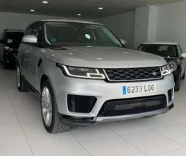 LAND ROVER RANGE ROVER SPORT I6 3.0D I6 MHEV HSE DYNAMIC AUT. 249