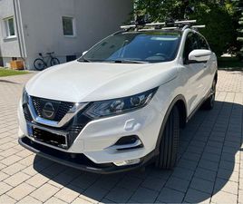 NISSAN QASHQAI ZU VERKAUFEN