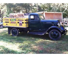 1935 DODGE DODGE BROTHERS TRUCK