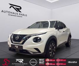NISSAN JUKE 1.0 DIG-T ACENTA DAB KAMERA SHZ APPLECARPLA