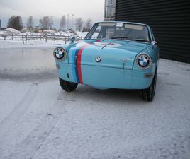 TÄVLINGSBIL FÖR KLASSISK RACING