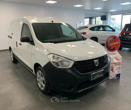 DACIA DOKKER VAN 1.6 GPL FURGONE