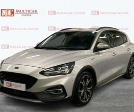 FORD FOCUS 1.0 ECOBOOST ACTIVE 125