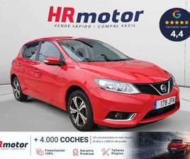 NISSAN PULSAR ACENTA