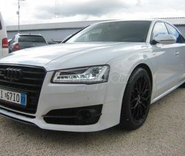 AUDI S8 PLUS 4.0 V8 TFSI BI-TURBO QUATTRO TIPTRONIC IC SZERVIZKÖNYVES GARANCIÁLIS