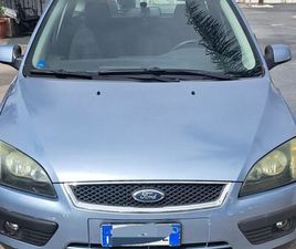 FORD FOCUS CC 1.8 TDCI (115CV) S.W.