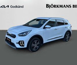 KIA NIRO 1.6 PLUG-IN ADVANCE PLUS 2