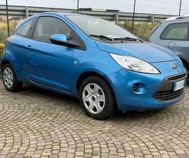 FORD KA KA+ 1.2 8V 69CV