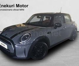 MINI MINI COOPER SEGURIDAD