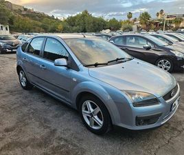 FORD FOCUS CC FOCUS+ 1.6 TDCI (90CV) S.W.