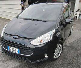 FORD B-MAX 1.5 TDCI 75 CV BUSINESS