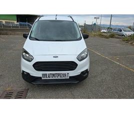 FORD TOURNEO COURIER FORD TOURNEO/COURIER 1.5 DCI UNIPRO FATTURABILE GARANZIA PERMUTE