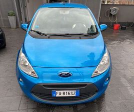 FORD KA 1.2 8V 69 CV TITANIUM