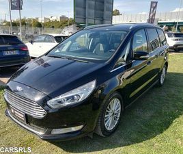FORD - GALAXY - 2.0 CC 150 CV S&S AUT. TIT. - UNIP
