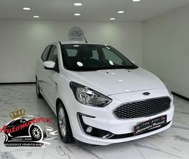 FORD KA 1.2 85 CV START&STOP ULTIMATE-GARANTITA.2018